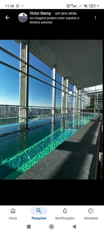 apartment em Rua Luís Correia de Melo, Vila Cruzeiro - São Paulo - SP