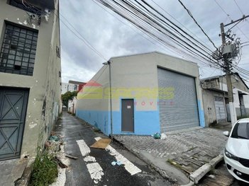 industrial em Rua Doze de Setembro, Vila Guilherme - São Paulo - SP