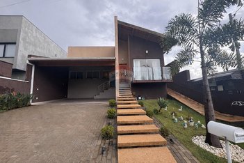 house em Avenida Nelson Siqueira Matheus, Condomínio Residencial Euroville - Bragança Paulista - SP