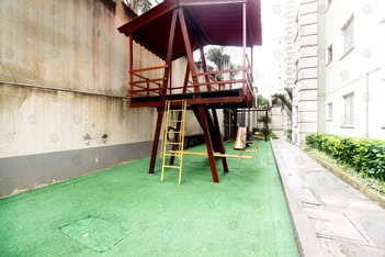 apartment em Rua Vicente Grecco, Parque São Vicente - Mauá - SP