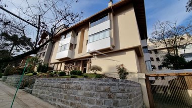 apartment em Rua São Pedro, Centro - Gramado - RS