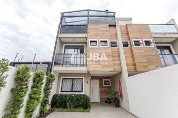 house em Rua Professora Maria de Assumpção, Hauer - Curitiba - PR