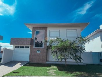 house em Rua Camarinhas, Campeche - Florianópolis - SC