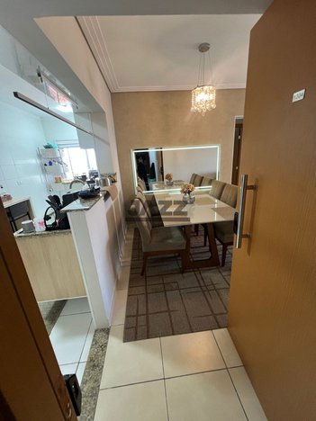 apartment em Rua Lira, Jardim Satélite - São José dos Campos - SP