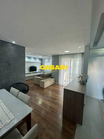 apartment em Rua Augusto Soares, Anchieta - São Bernardo do Campo - SP