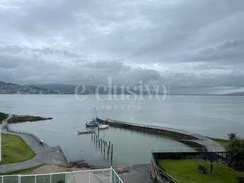 apartment em Rua Wilson Luz, Coqueiros - Florianópolis - SC