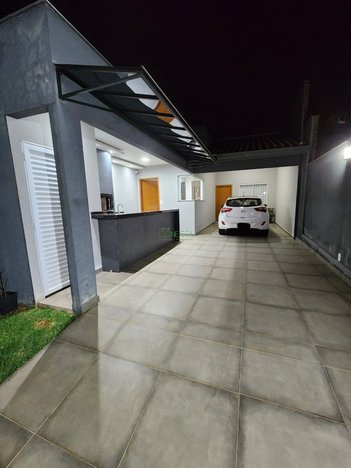 house em Rua Maria José Carneiro, Califórnia - Londrina - PR