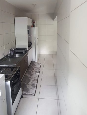 apartment em Rua das Melissas, Pedra Branca - Palhoça - SC