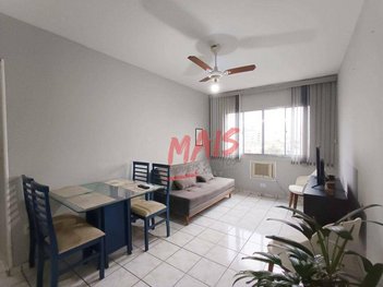 apartment em Rua Comendador Alfaia Rodrigues, Aparecida - Santos - SP