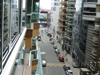 apartment em Rua 252, Meia Praia - Itapema - SC