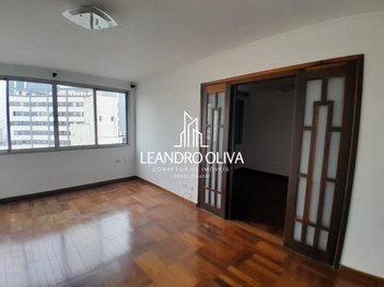 apartment em Rua Afonso de Freitas, Paraíso - São Paulo - SP