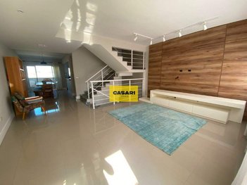 house em Rua Francisco Messa, Centro - São Bernardo do Campo - SP