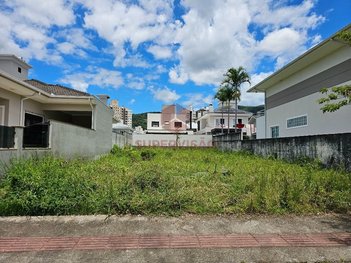 land_lot em Rua das Begônias, Pedra Branca - Palhoça - SC