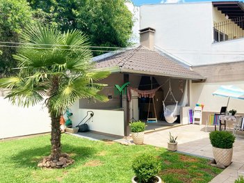 house em Anna Pettef Perini, São Virgílio - Caxias do Sul - RS