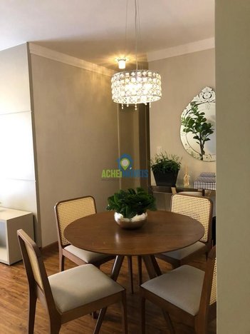 apartment em Rua José do Couto Moraes, Parque Baguaçu - Araçatuba - SP