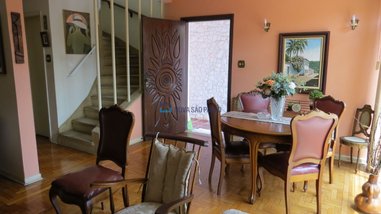 house em Avenida Iraí, Indianópolis - São Paulo - SP