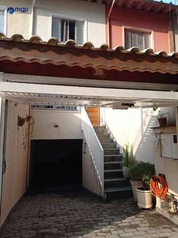 house em Rua Carioba, Jardim Marilu - São Paulo - SP