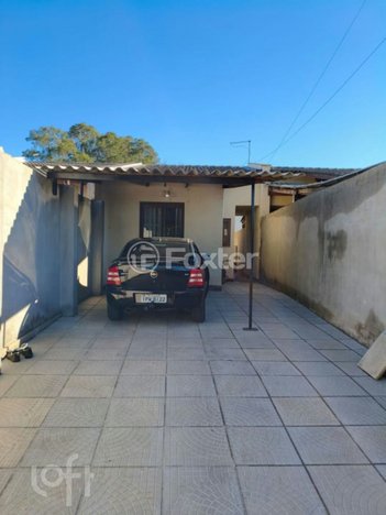 house em Avenida Coronel Atalíbio Taurino de Rezende, Arroio da Manteiga - São Leopoldo - RS