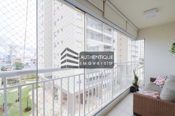apartment em Rua Brasílio Machado, Centro - São Bernardo do Campo - SP