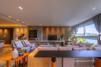 apartment em Rua Guaíba, Lomba do Pinheiro - Porto Alegre - RS