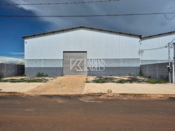 industrial em Avenida Irara, Cidade Empresarial Nova Aliança - Rio Verde - GO