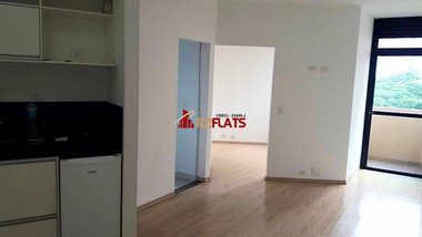apartment em Avenida Miruna, Indianópolis - São Paulo - SP