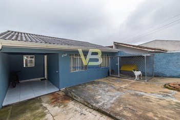 house em Rua Raul Pompéia, Cidade Industrial - Curitiba - PR