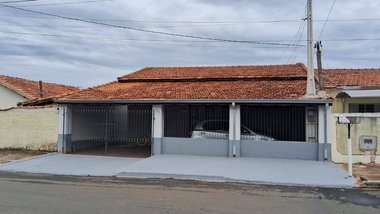 house em Rua Carlos Veroneze, Dorothéa - São Pedro - SP