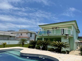 house em Rua Boraceia, Morada da Praia - Bertioga - SP