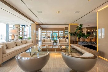 apartment em Rua Araguari, Vila Uberabinha - São Paulo - SP