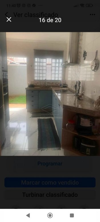 house em Rua João de Oliveira, Altos do Paraíso - Botucatu - SP