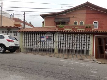 house em Rua Nilde, Vila Camilópolis - Santo André - SP