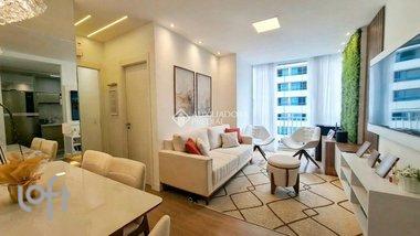 apartment em Alameda Porcelana, Cerâmica - São Caetano do Sul - SP