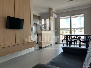 apartment em Avenida Suécia, Tibery - Uberlândia - MG