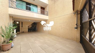 house em Rua Canadá, Parque das Nações - Santo André - SP
