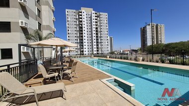 apartment em Rua Walfrido Rey, Jardim Yolanda - São José do Rio Preto - SP