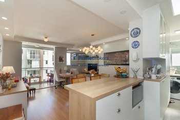 apartment em Avenida Cupecê, Cidade Ademar - São Paulo - SP
