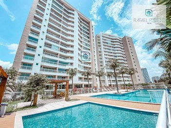 apartment em Avenida Ministro José Américo, Cambeba - Fortaleza - CE
