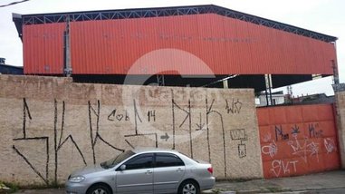 industrial em Rua José Luiz de Brito, Parque Ipê - São Paulo - SP