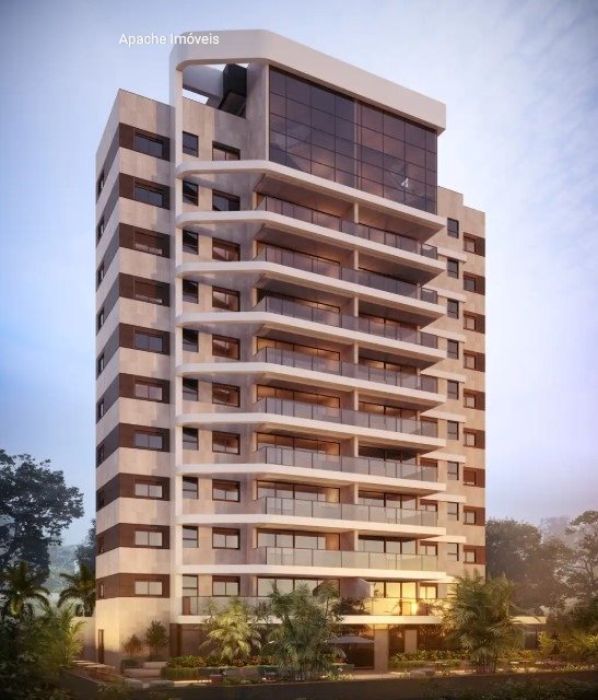 Apartamento com 4 quartos — Santa Lúcia, Belo Horizonte