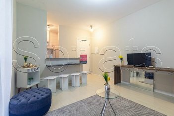 apartment em Rua Bela Cintra, Consolação - São Paulo - SP