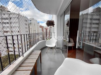apartment em Rua Caraíbas, Perdizes - São Paulo - SP