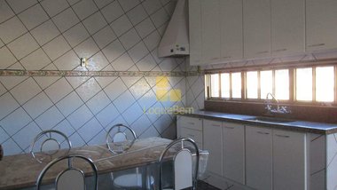 house em Via Luiz Galvão Cezar, Parque das Andorinhas - Ribeirão Preto - SP