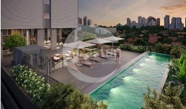 apartment em Avenida Regente Feijó, Vila Regente Feijó - São Paulo - SP