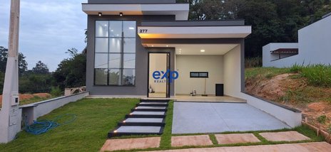 house em Rua Padre Alberto Motz, Loteamento Park Gran Reserve - Indaiatuba - SP