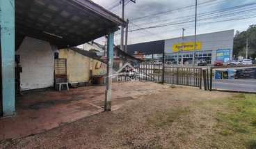 land_lot em Avenida João Antônio Silveira, Restinga - Porto Alegre - RS