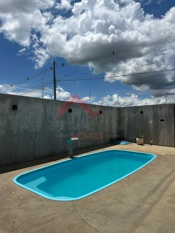 commercial_building em Rua Salvador Ardel, Loteamento Setjardim Residencial - Andradina - SP