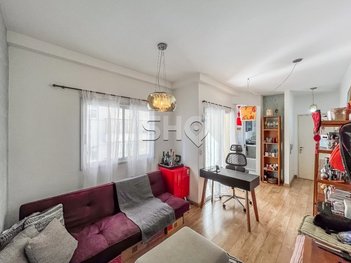 apartment em Rua Frei Caneca, Consolação - São Paulo - SP