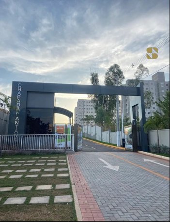 apartment em Rua Clarindo Epifânio da Silva, Despraiado - Cuiabá - MT