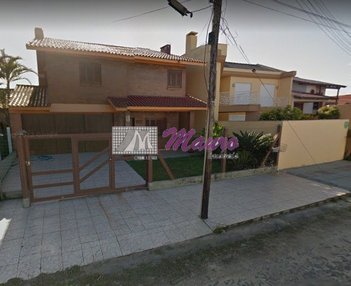 house em Rua Pérola, Rainha do Mar - Xangri-Lá - RS